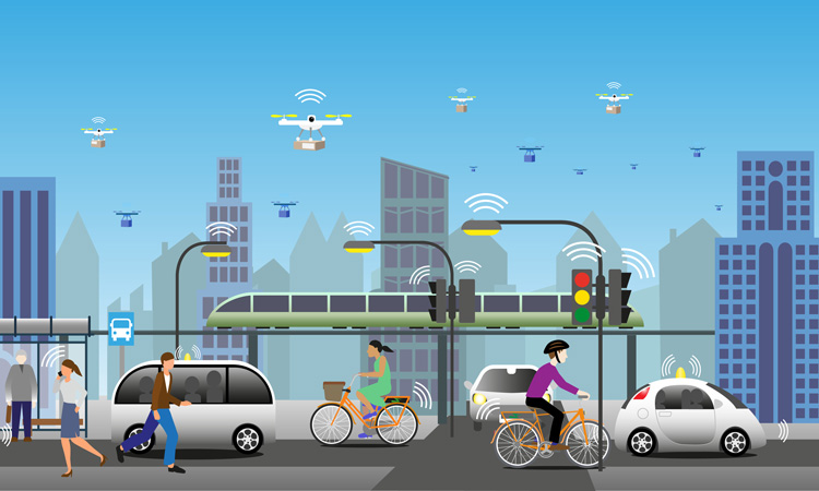 Smart Mobility driving Smart Cities