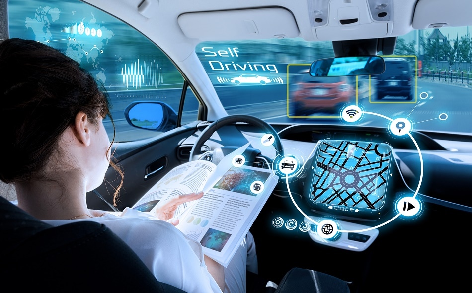 Autonomous Vehicle