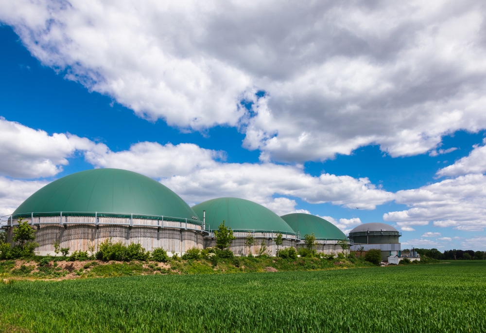 Biogas to Hydrogen Production