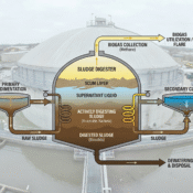 Sludge Digester Asutos