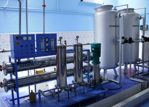 Effluent Treatment Plant