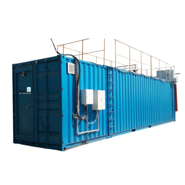 FASTclean W - Package Water Treatment Plant - Image 4