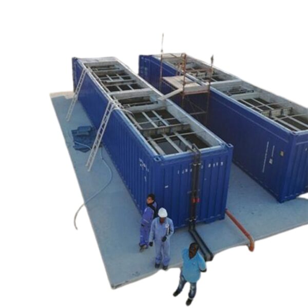 FASTclean W - Package Water Treatment Plant - Image 2
