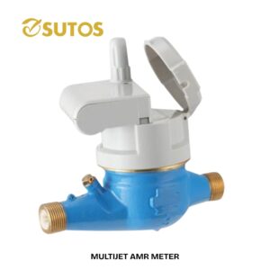 Multijet AMR Water Meter