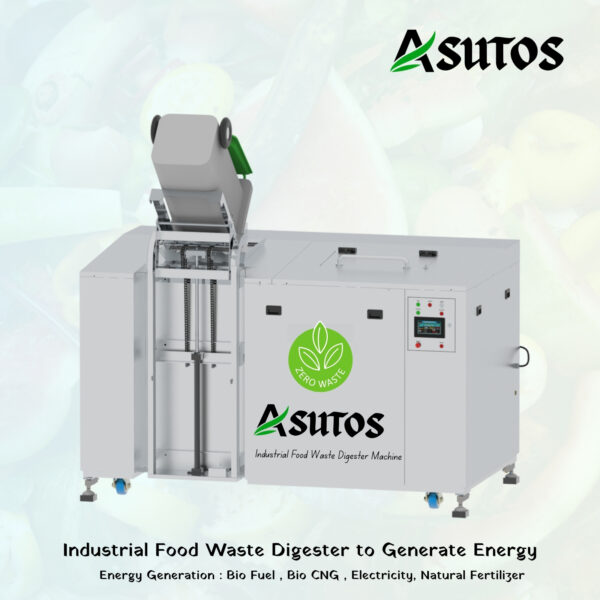Food Waste Digester - Image 2