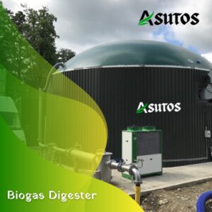 Biogas Digester