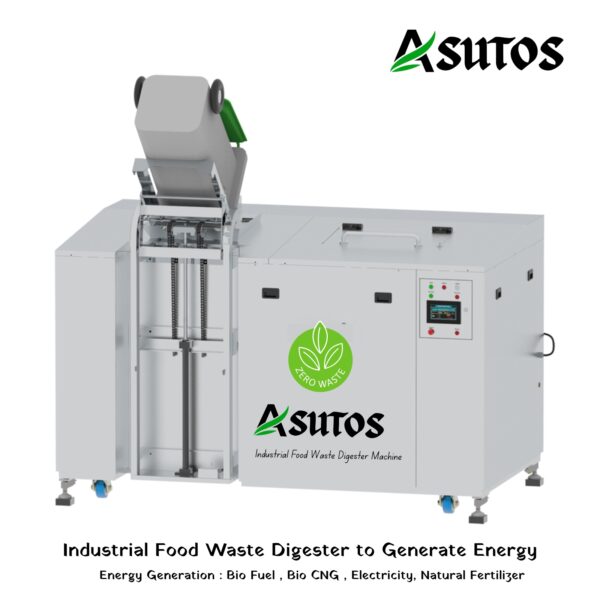 Food Waste Digester