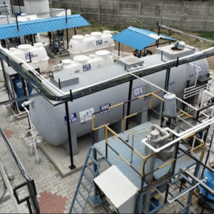 Effluent Treatment Plant - Hydrostream Pro Plus