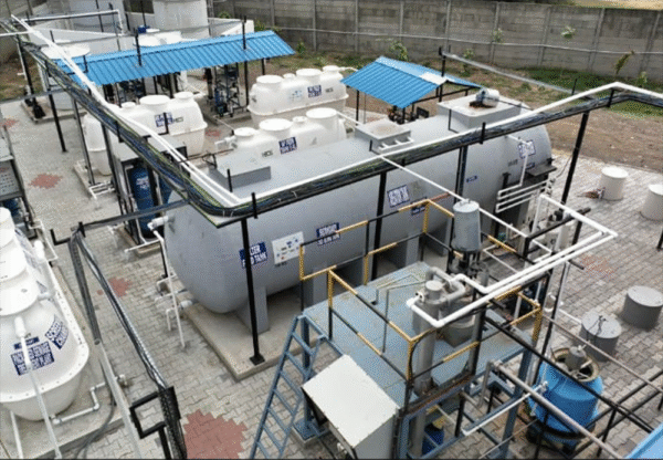 Effluent Treatment Plant - Hydrostream Pro Plus