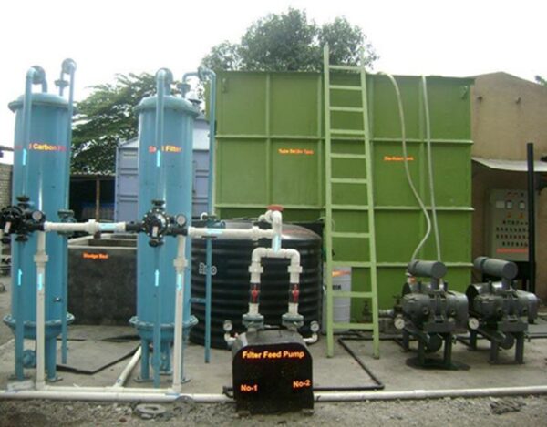 Wastewater Treatment Plant - Hydrostream Pro - Image 4