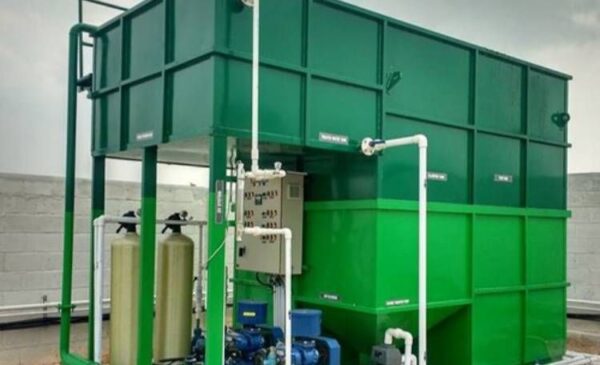 Wastewater Treatment Plant - Hydrostream Pro - Image 2