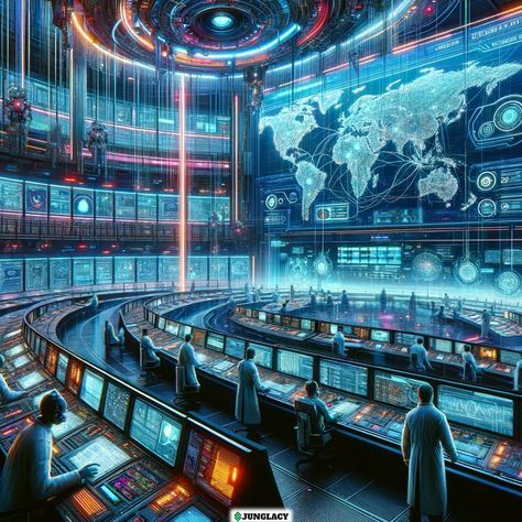 Integrated Command & Control