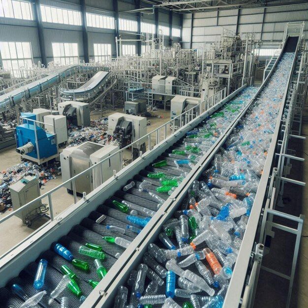 Plastic Recycling Technologies