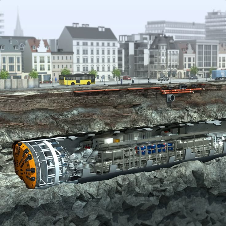 Horizontal Directional Drilling (HDD)