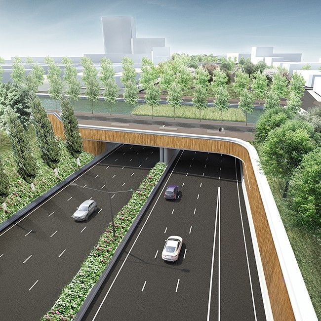 Utility Tunneling