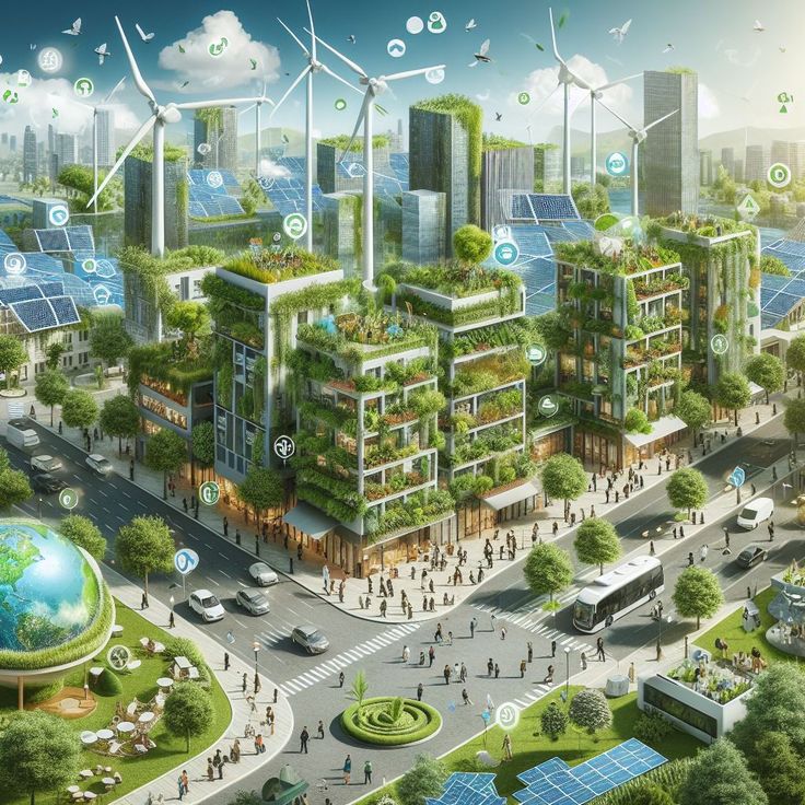 Nature-based Urban Planning