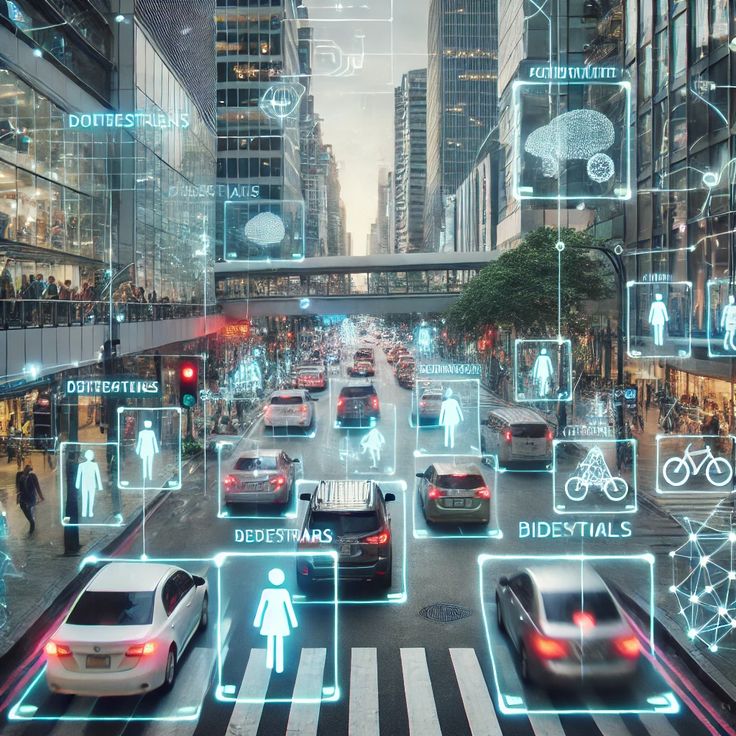 Intelligent Traffic System