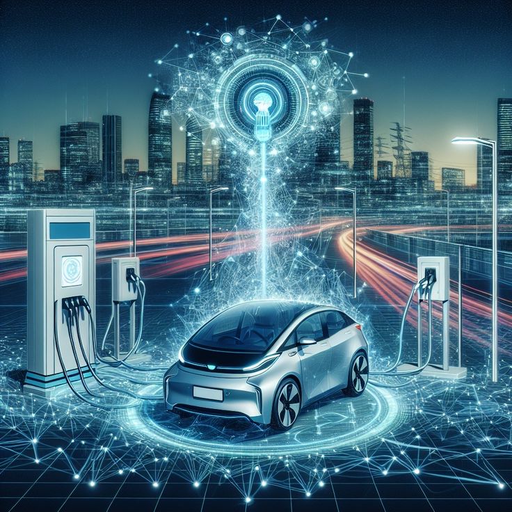 EV charging infrastructure