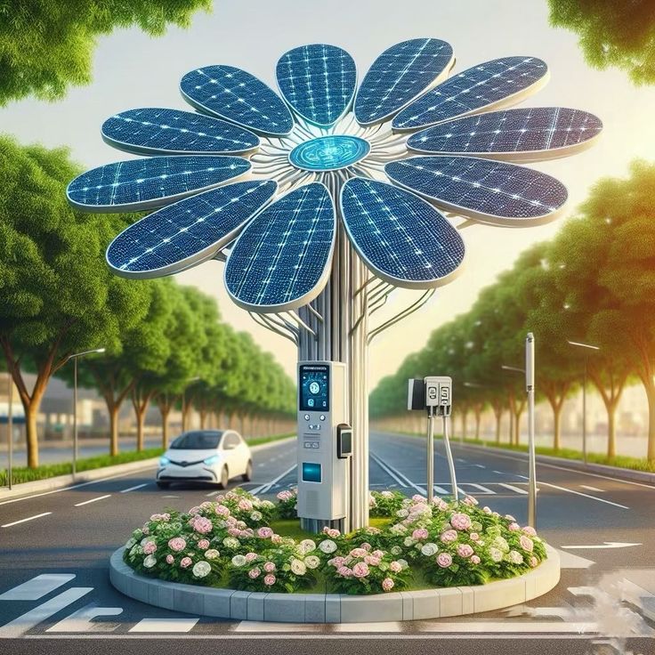 Smart Street Lighting