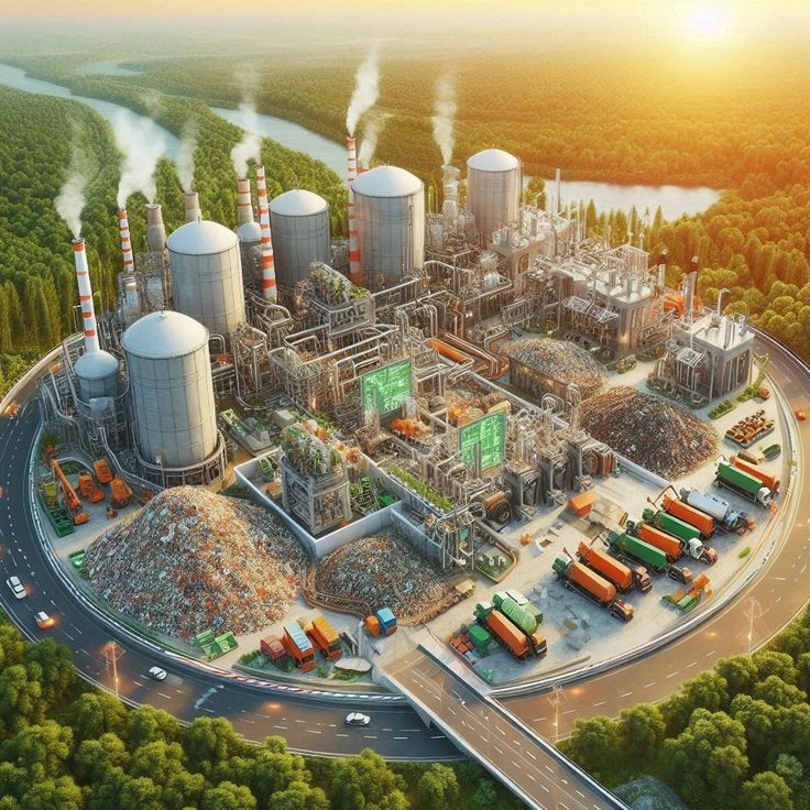 Waste-to-Energy