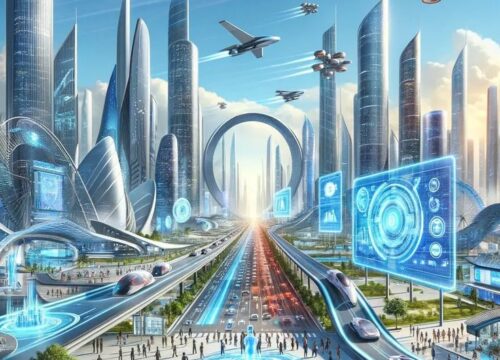 Digital Twin & City Modeling