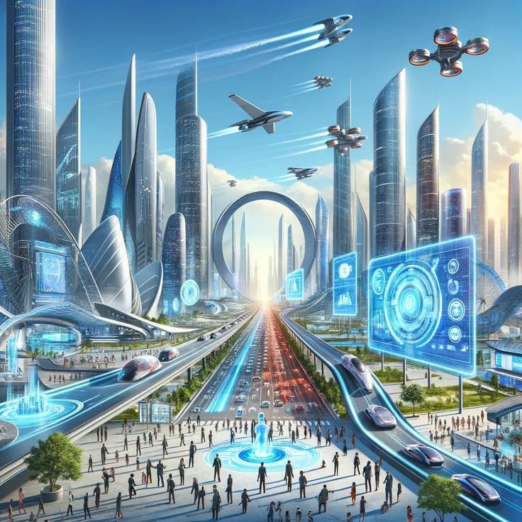 Digital Twin & City Modeling