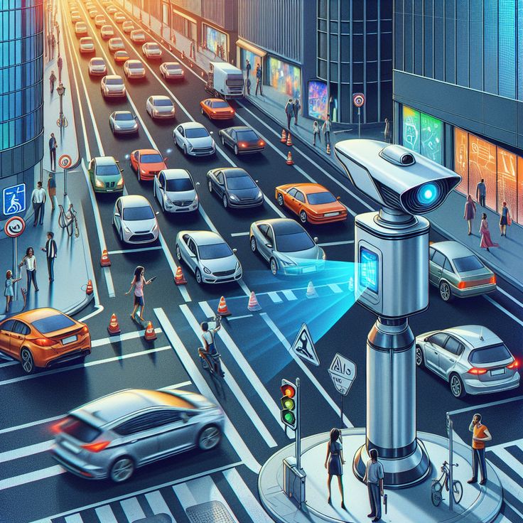 Smart traffic management