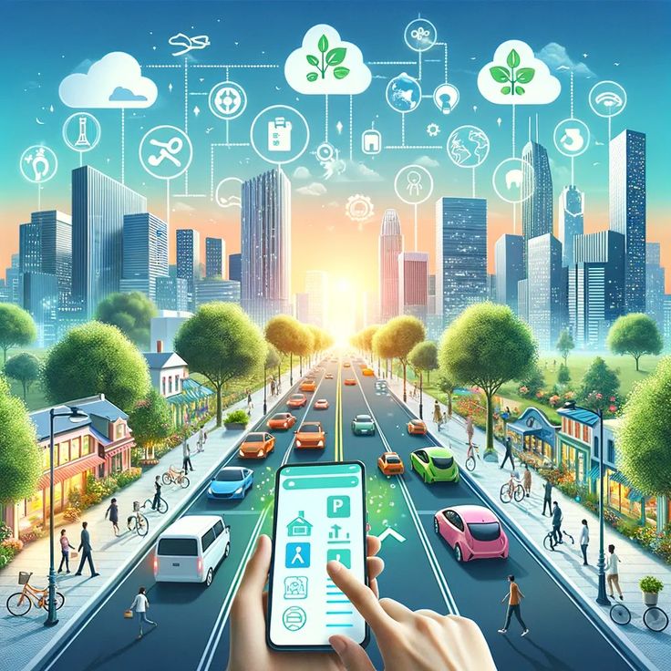 Smart city platform integration