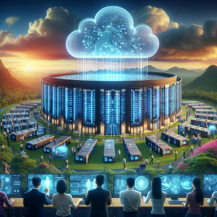 Cloud Architecture & Implementation