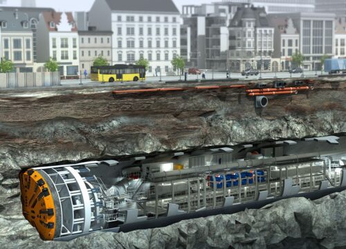 Utility Rehabilitation