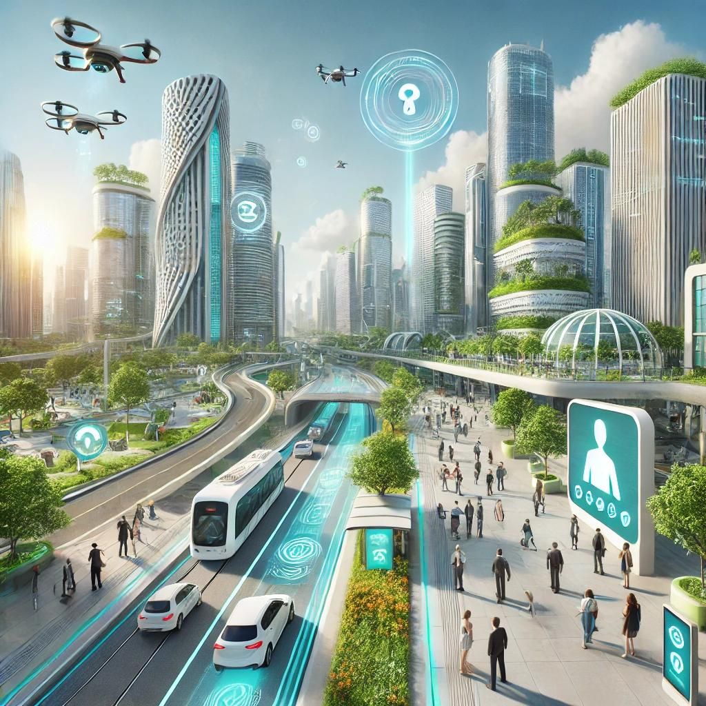 Smart Infrastructure