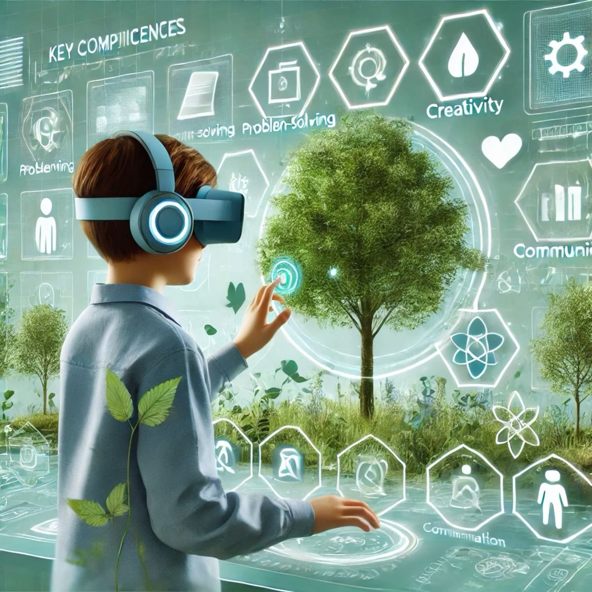 AR/VR/MR solutions