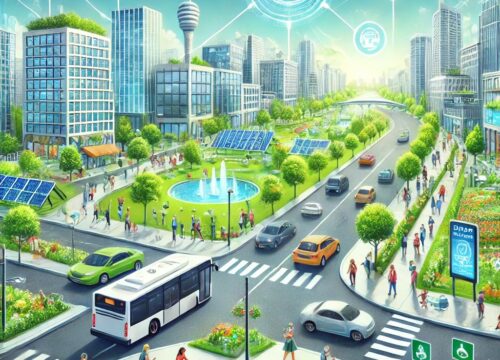 Smart Cities