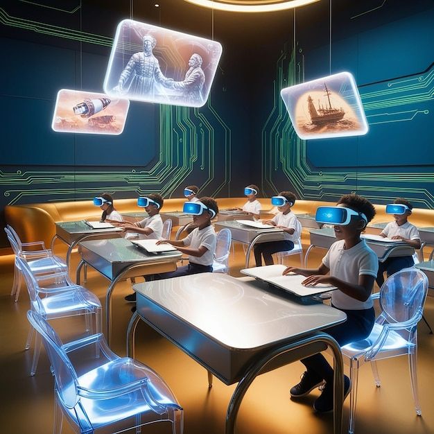 Smart campus infrastructure